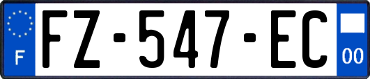 FZ-547-EC