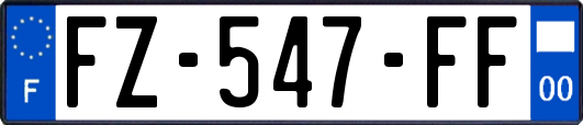 FZ-547-FF