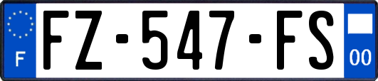 FZ-547-FS