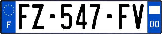 FZ-547-FV