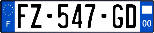 FZ-547-GD