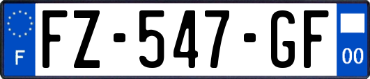 FZ-547-GF