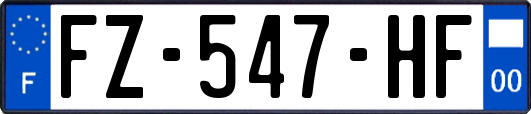 FZ-547-HF