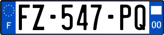 FZ-547-PQ