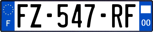 FZ-547-RF