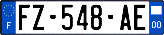 FZ-548-AE