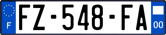 FZ-548-FA