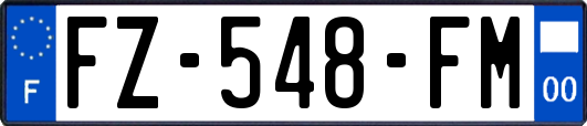 FZ-548-FM