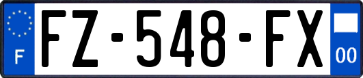 FZ-548-FX