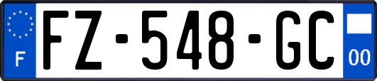 FZ-548-GC