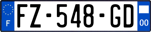 FZ-548-GD