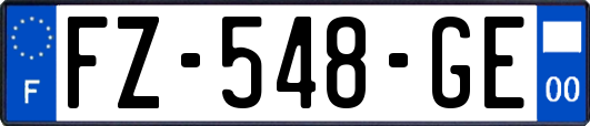FZ-548-GE