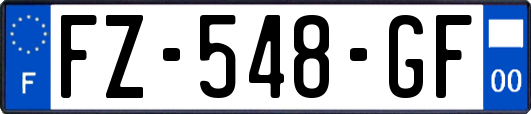 FZ-548-GF