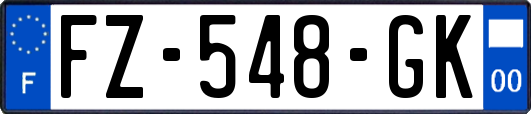 FZ-548-GK