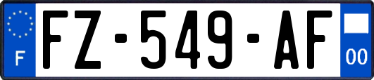 FZ-549-AF