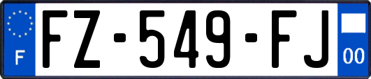 FZ-549-FJ