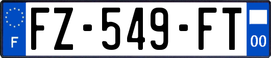 FZ-549-FT