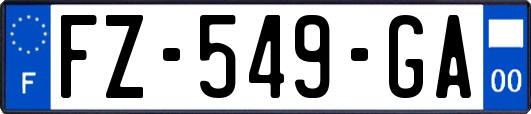 FZ-549-GA