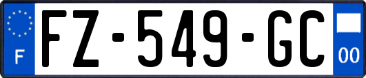 FZ-549-GC
