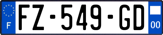FZ-549-GD