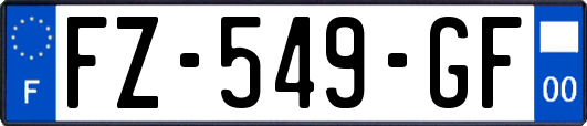 FZ-549-GF