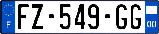 FZ-549-GG