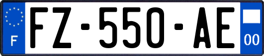 FZ-550-AE