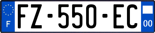 FZ-550-EC