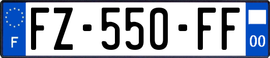 FZ-550-FF