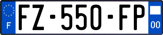 FZ-550-FP