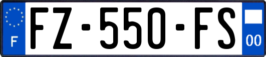 FZ-550-FS