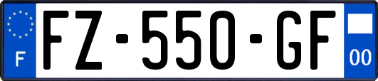 FZ-550-GF