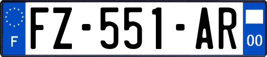 FZ-551-AR
