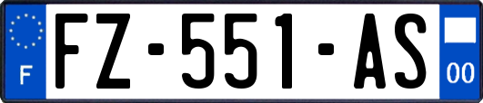 FZ-551-AS