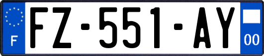 FZ-551-AY