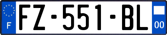 FZ-551-BL