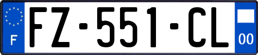 FZ-551-CL