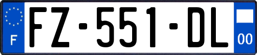 FZ-551-DL