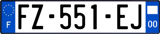 FZ-551-EJ