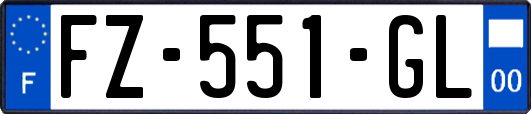 FZ-551-GL