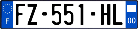 FZ-551-HL