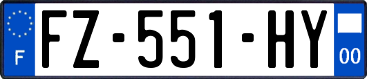FZ-551-HY