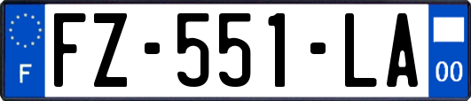 FZ-551-LA