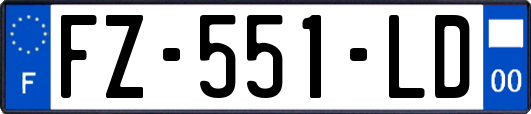 FZ-551-LD