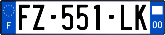 FZ-551-LK