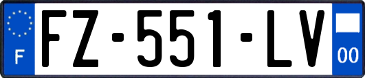 FZ-551-LV