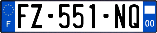 FZ-551-NQ