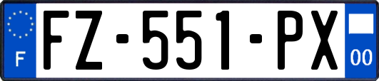 FZ-551-PX