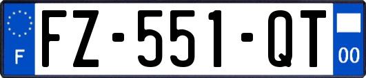 FZ-551-QT