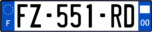 FZ-551-RD